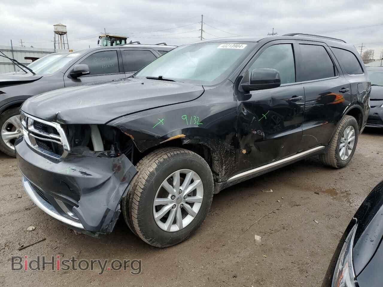 Фотография 1C4RDJAG0FC745612 - DODGE DURANGO 2015