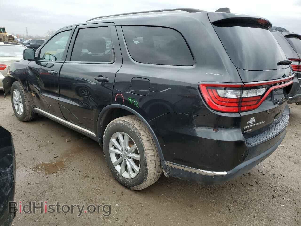 2015 DODGE DURANGO - VIN: 1C4RDJAG0FC745612 - Photo 2