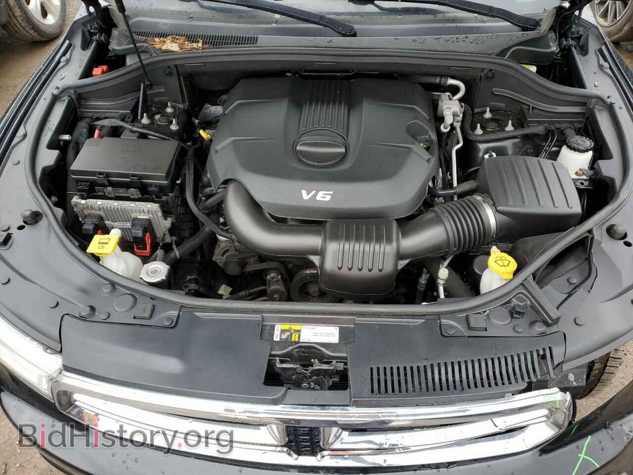 2015 DODGE DURANGO - VIN: 1C4RDJAG0FC745612 - Photo 12