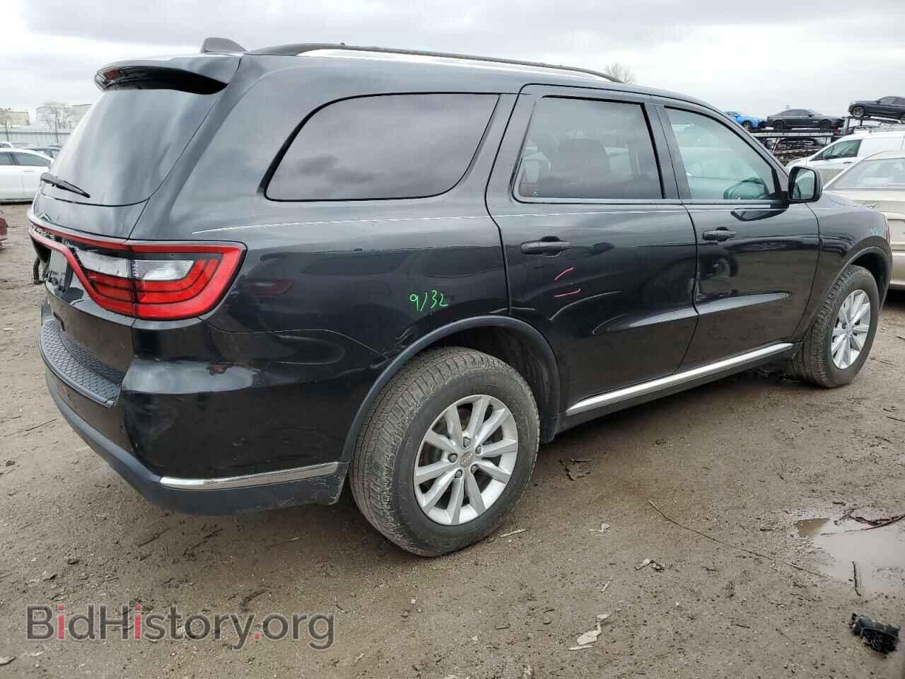 2015 DODGE DURANGO - VIN: 1C4RDJAG0FC745612 - Photo 3