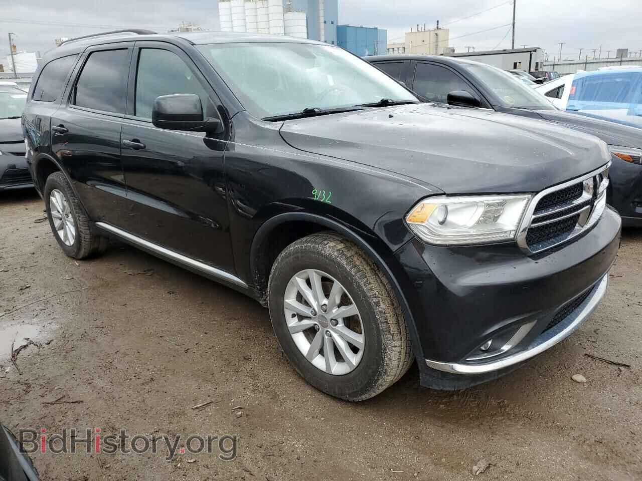 2015 DODGE DURANGO - VIN: 1C4RDJAG0FC745612 - Photo 4