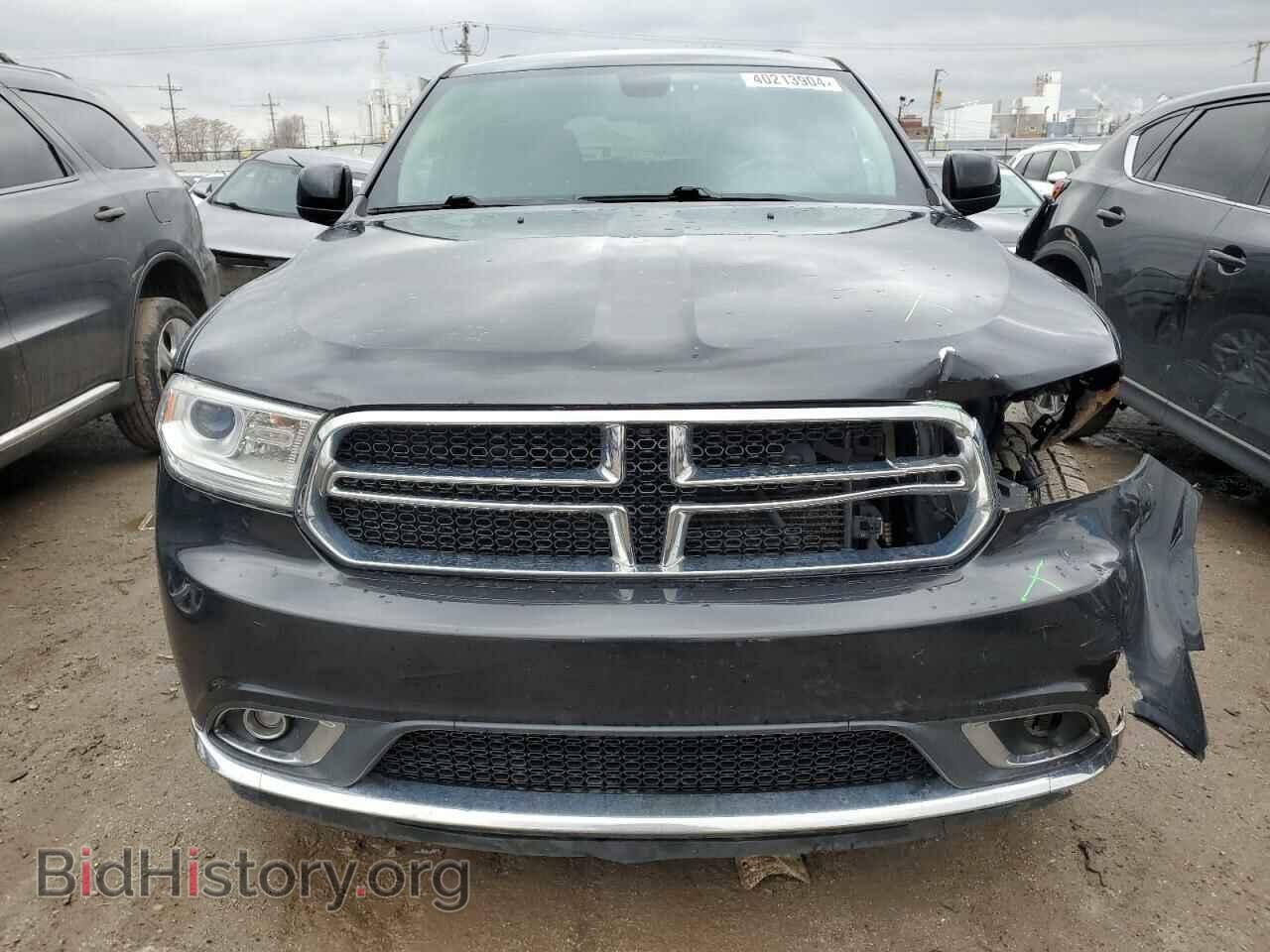 2015 DODGE DURANGO - VIN: 1C4RDJAG0FC745612 - Photo 5