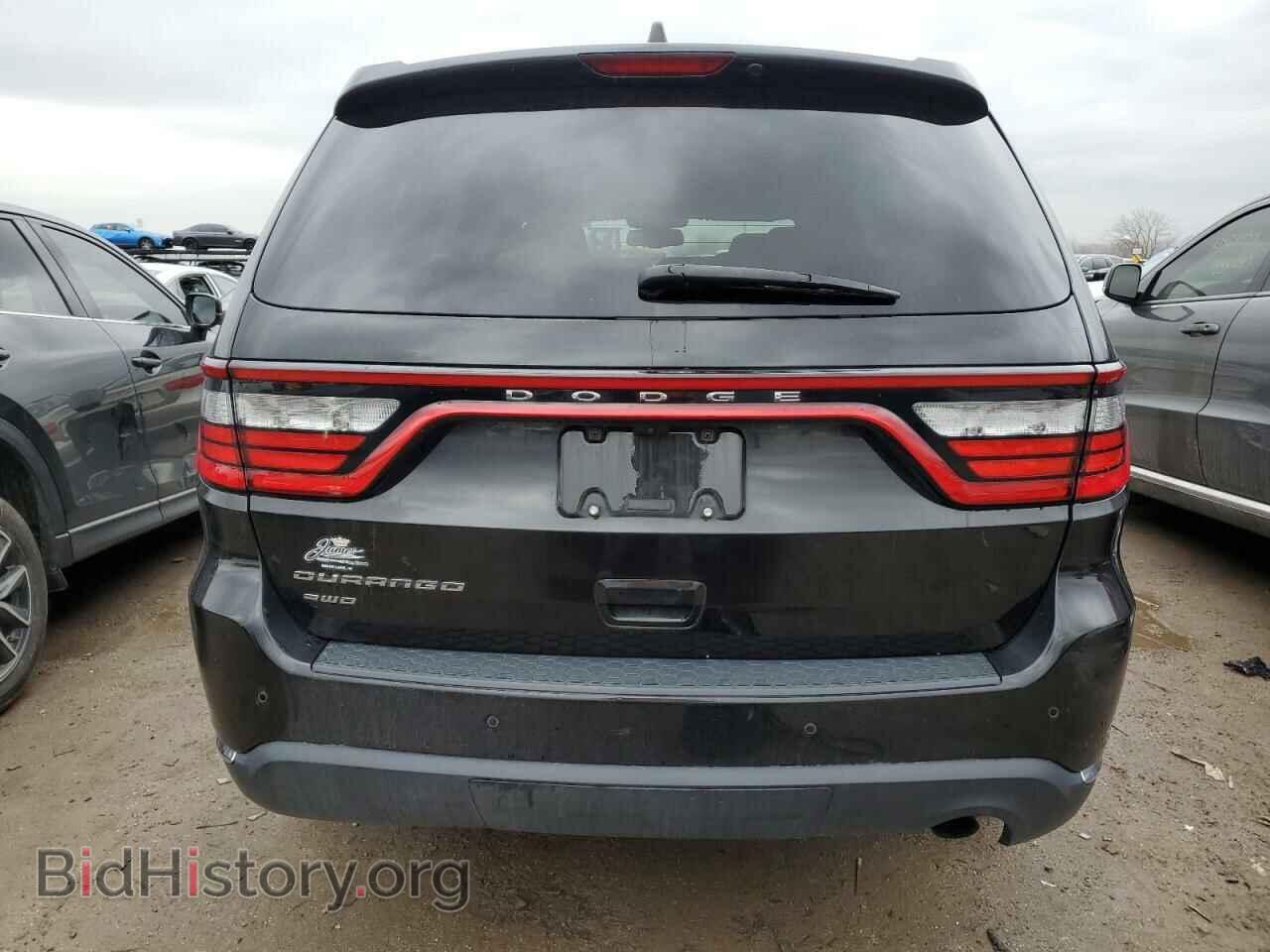 2015 DODGE DURANGO - VIN: 1C4RDJAG0FC745612 - Photo 6