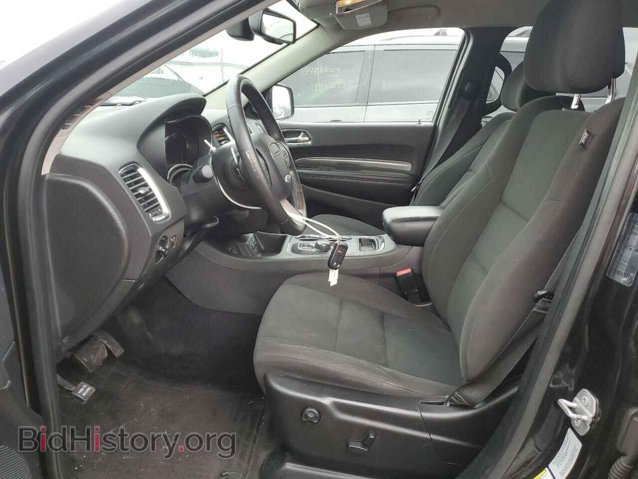 2015 DODGE DURANGO - VIN: 1C4RDJAG0FC745612 - Photo 7