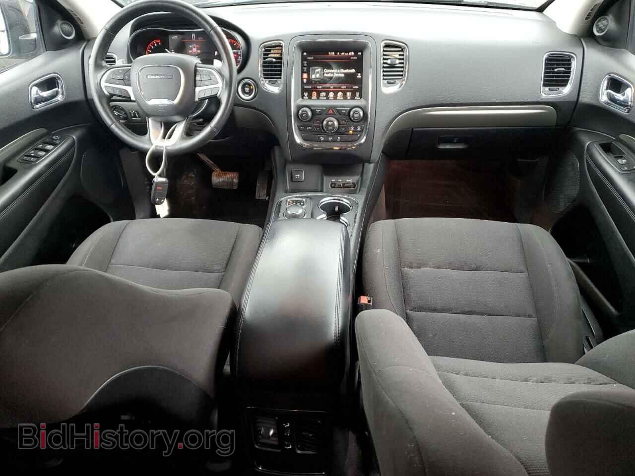 2015 DODGE DURANGO - VIN: 1C4RDJAG0FC745612 - Photo 8