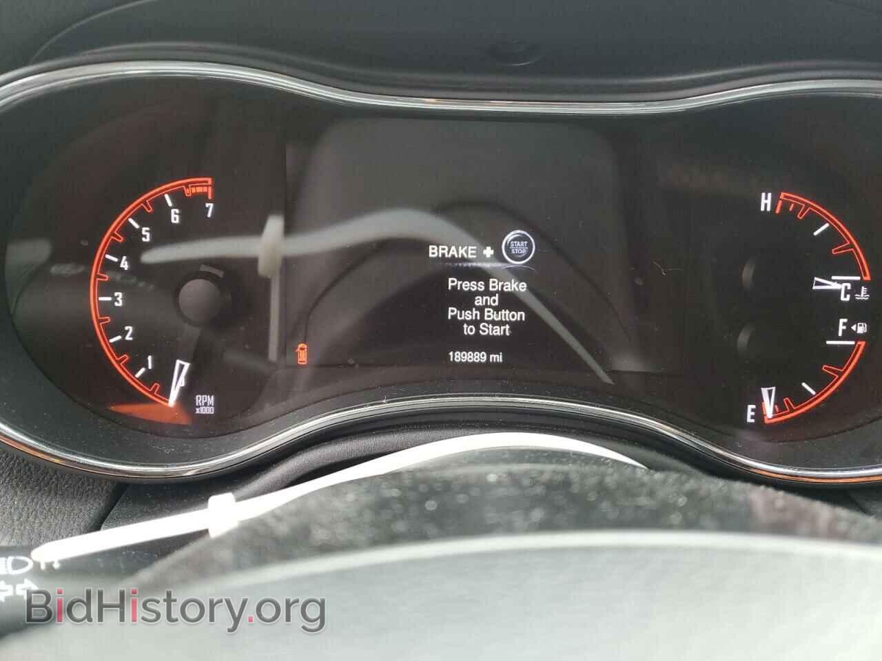 2015 DODGE DURANGO - VIN: 1C4RDJAG0FC745612 - Photo 9