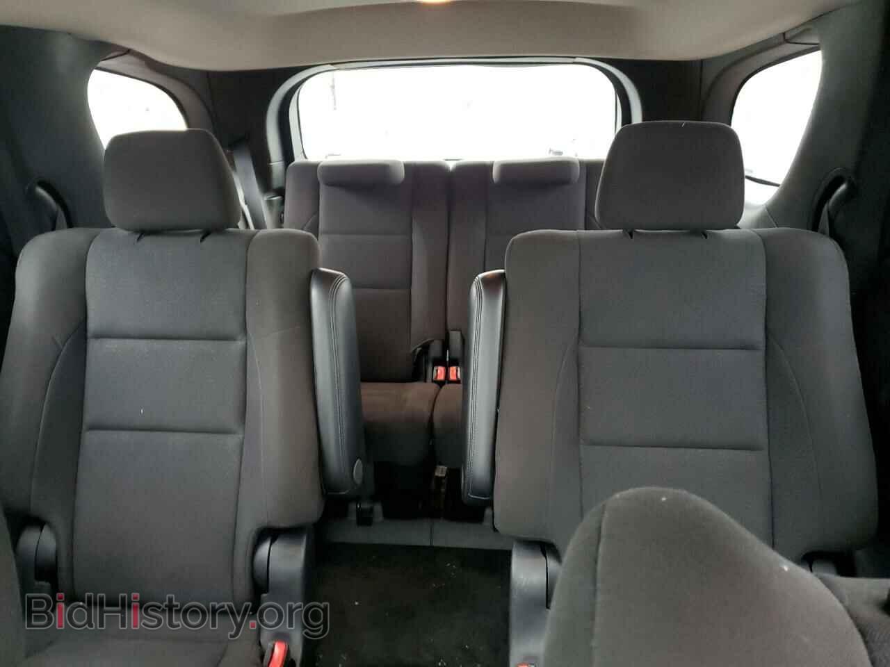 2015 DODGE DURANGO - VIN: 1C4RDJAG0FC745612 - Photo 10