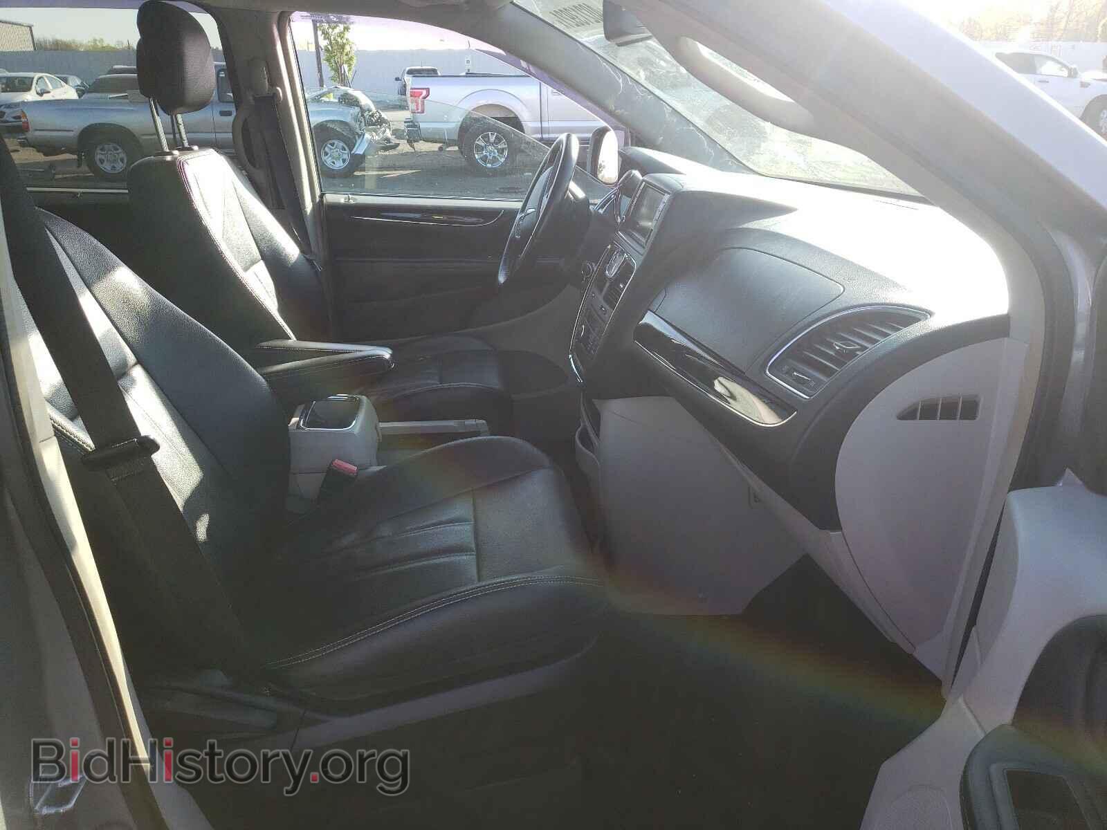 2013 CHRYSLER MINIVAN - VIN: 2C4RC1BG1DR821599 - Photo 5