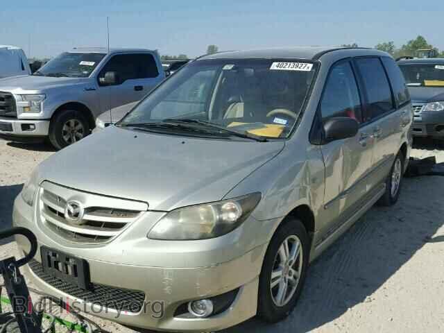 2004 MAZDA MPV - VIN: JM3LW28A840529584 - Фото 2