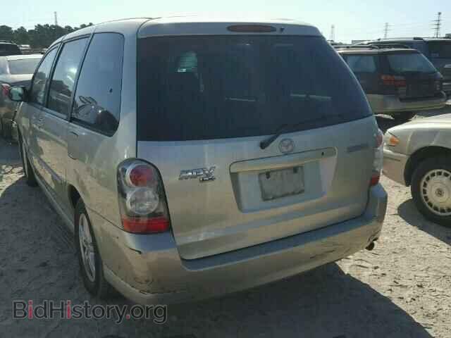 2004 MAZDA MPV - VIN: JM3LW28A840529584 - Фото 3