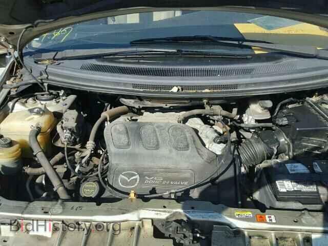 2004 MAZDA MPV - VIN: JM3LW28A840529584 - Фото 7