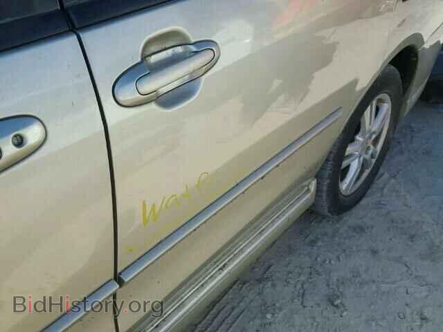 2004 MAZDA MPV - VIN: JM3LW28A840529584 - Фото 9