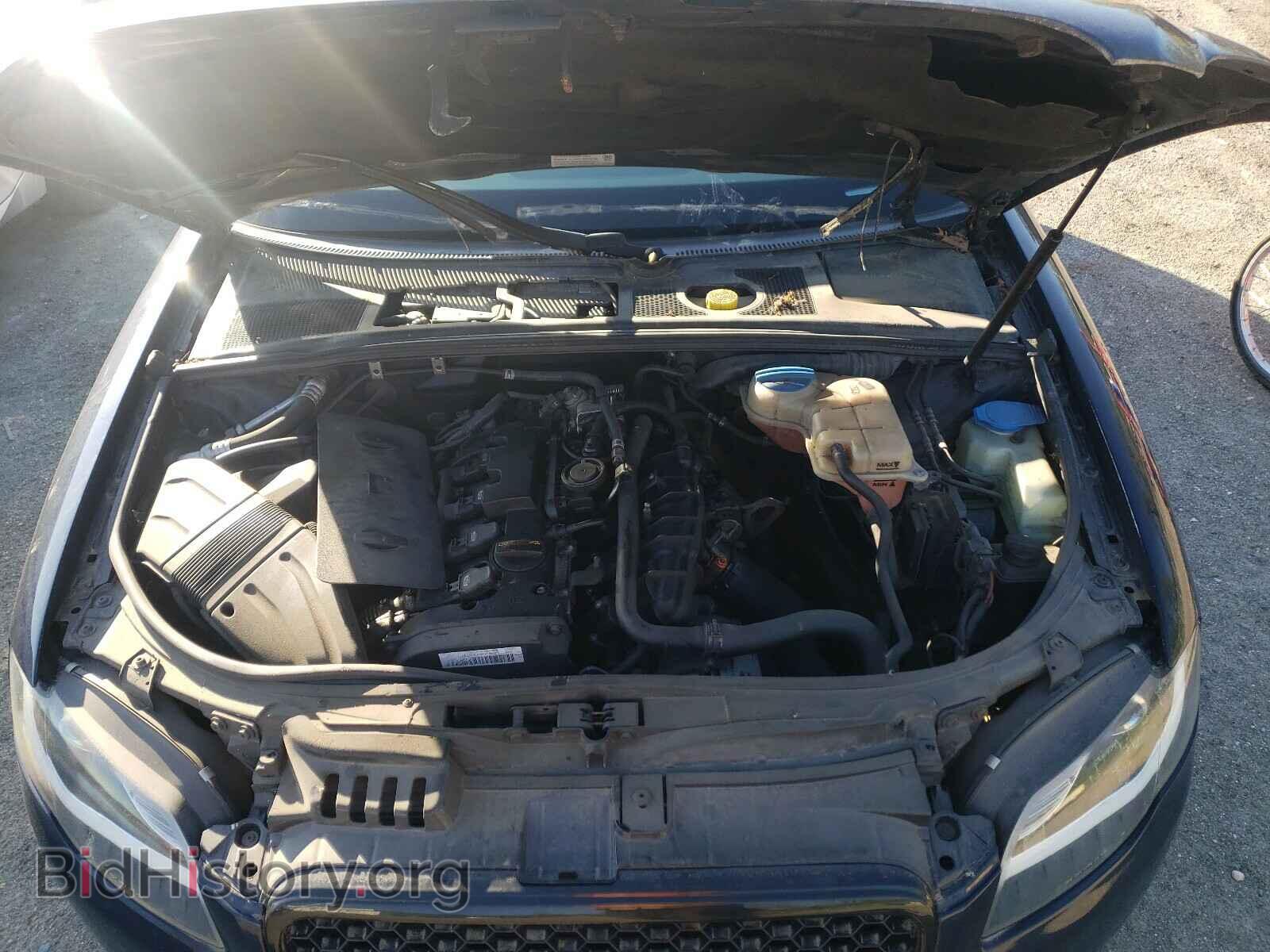 2007 AUDI A4 - VIN: WAUDF48H77K036457 - Фото 7