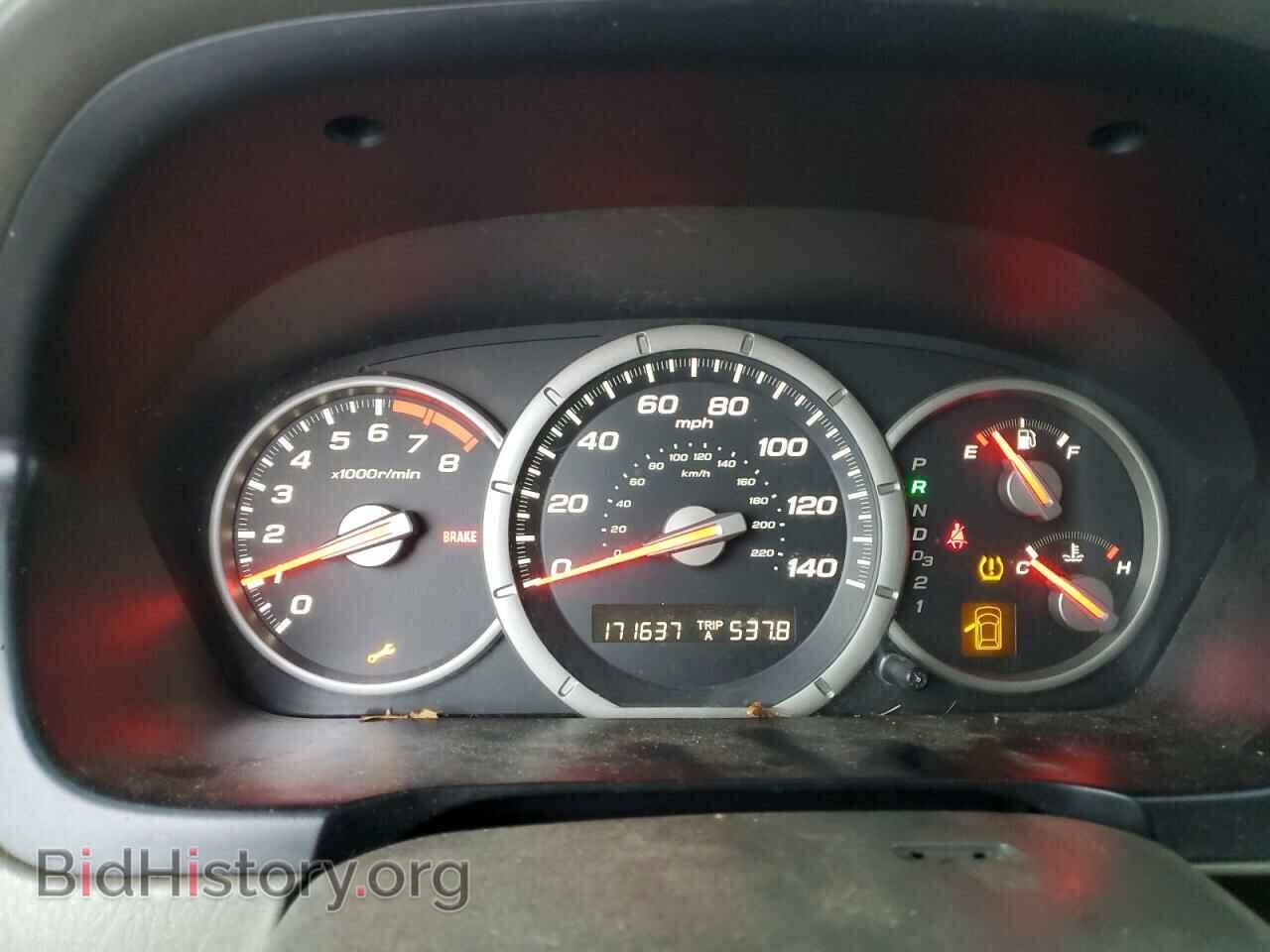 2007 HONDA PILOT - VIN: 2HKYF18537H519435 - Фото 9