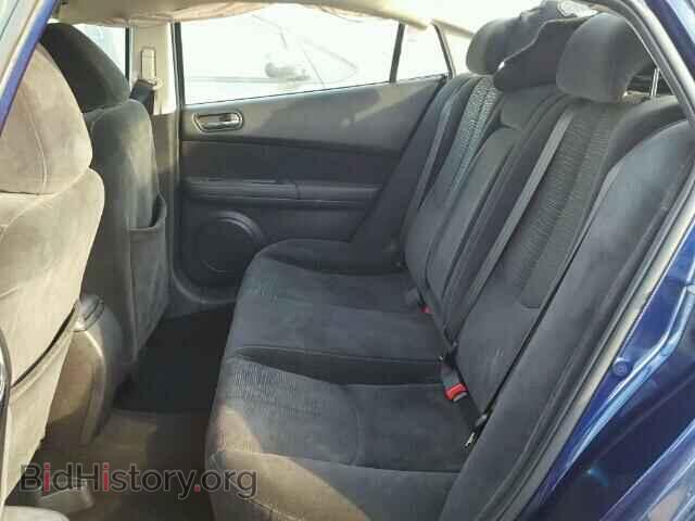 2010 MAZDA 6 - VIN: 1YVHZ8CH4A5M29584 - Фото 6