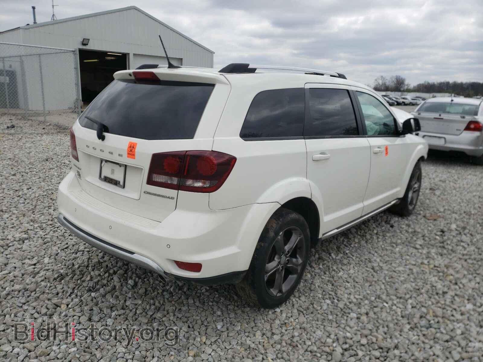 2016 DODGE JOURNEY - VIN: 3C4PDCGG5GT199664 - Фото 4