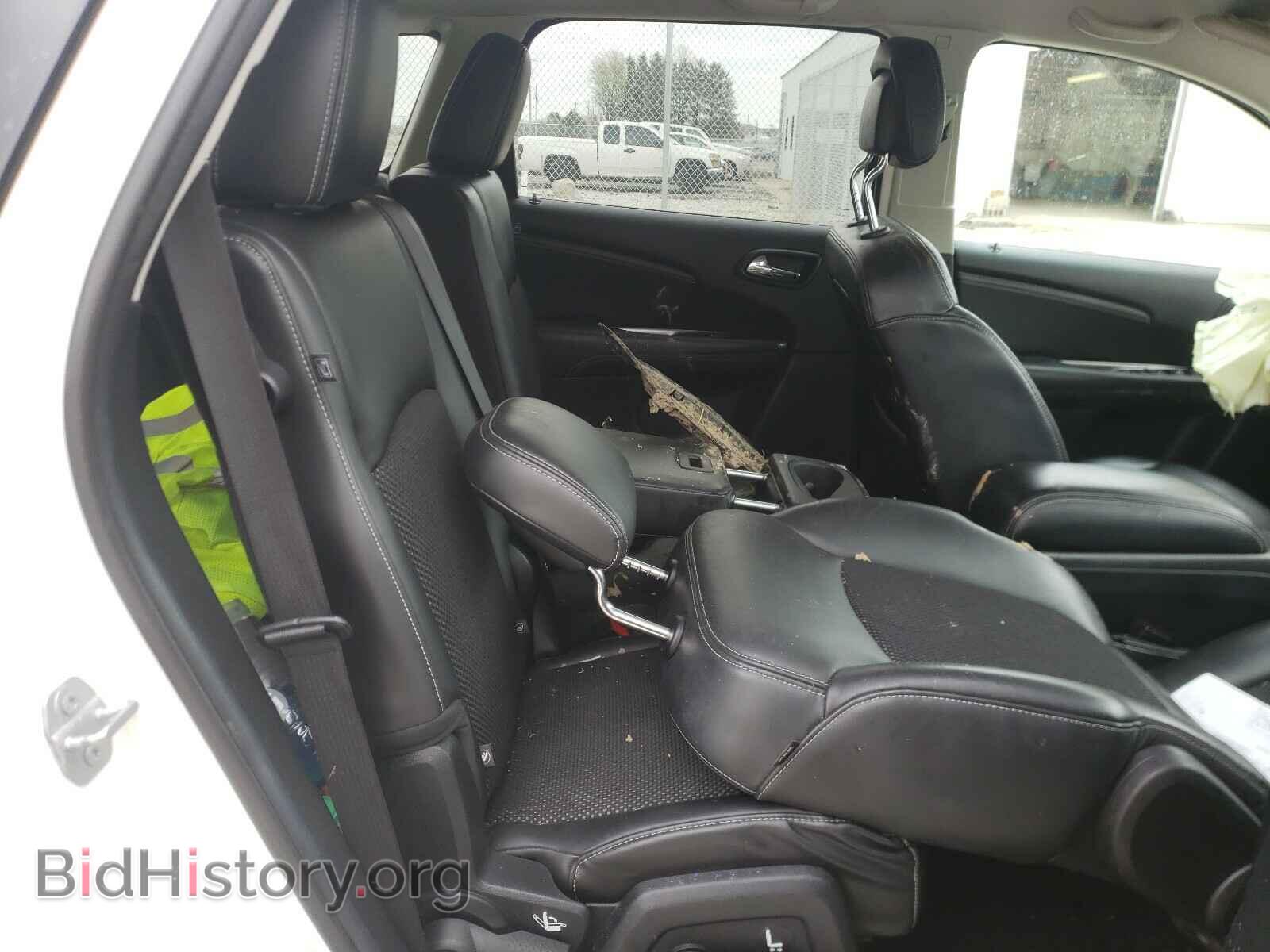 2016 DODGE JOURNEY - VIN: 3C4PDCGG5GT199664 - Фото 6
