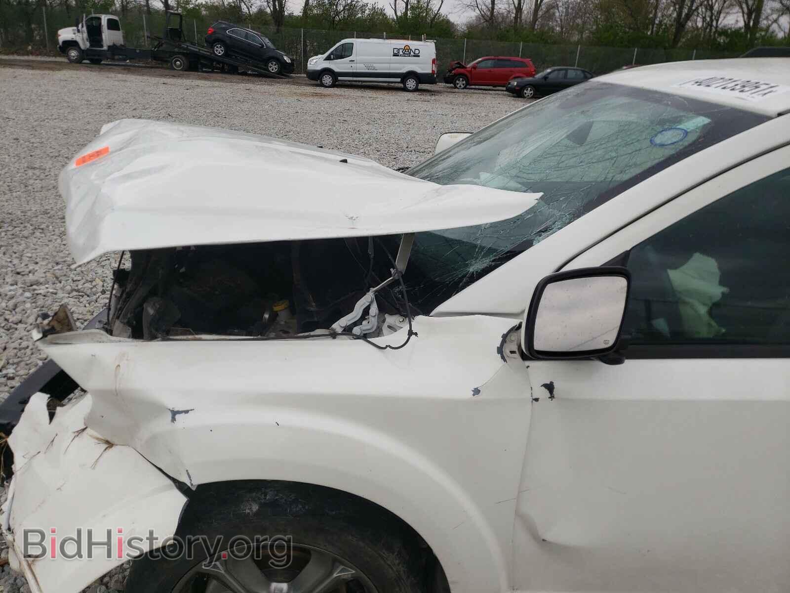 2016 DODGE JOURNEY - VIN: 3C4PDCGG5GT199664 - Фото 10