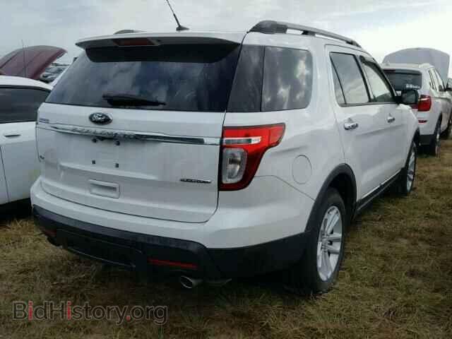 2013 FORD EXPLORER - VIN: 1FM5K7D83DGA97339 - Фото 4