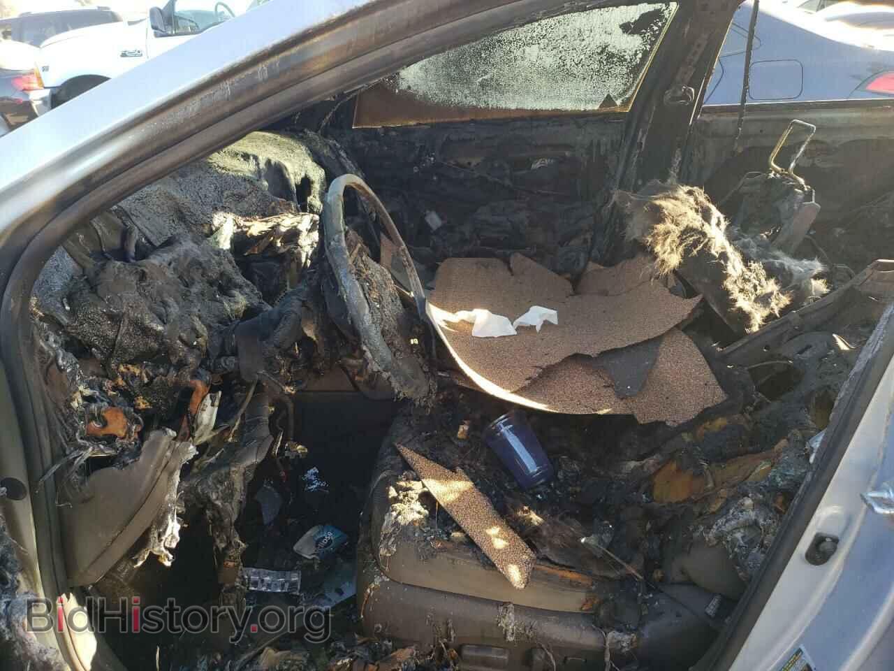 2012 HYUNDAI SONATA - VIN: 5NPEB4AC2CH461868 - Фото 7
