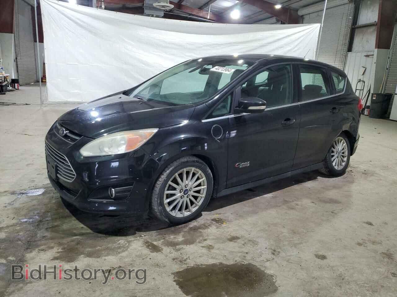 Photo 1FADP5CU4DL515005 - FORD CMAX 2013