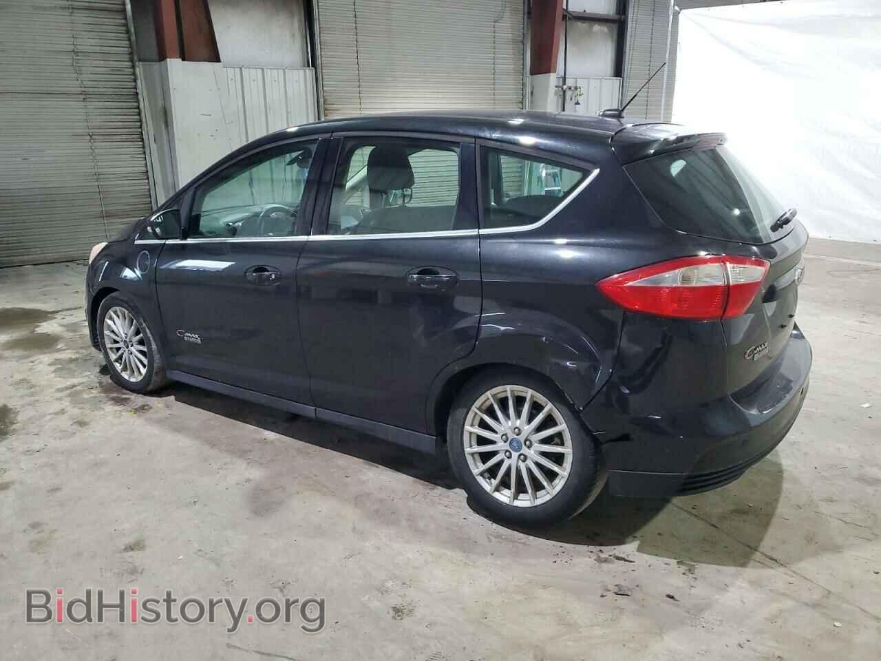 2013 FORD CMAX - VIN: 1FADP5CU4DL515005 - Photo 2