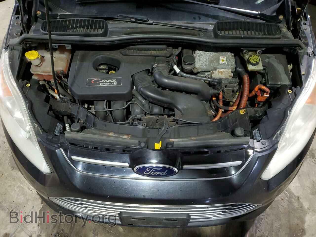 2013 FORD CMAX - VIN: 1FADP5CU4DL515005 - Photo 11