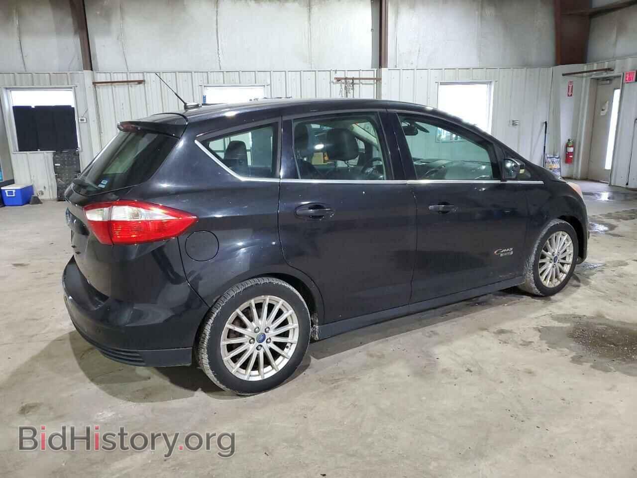 2013 FORD CMAX - VIN: 1FADP5CU4DL515005 - Photo 3