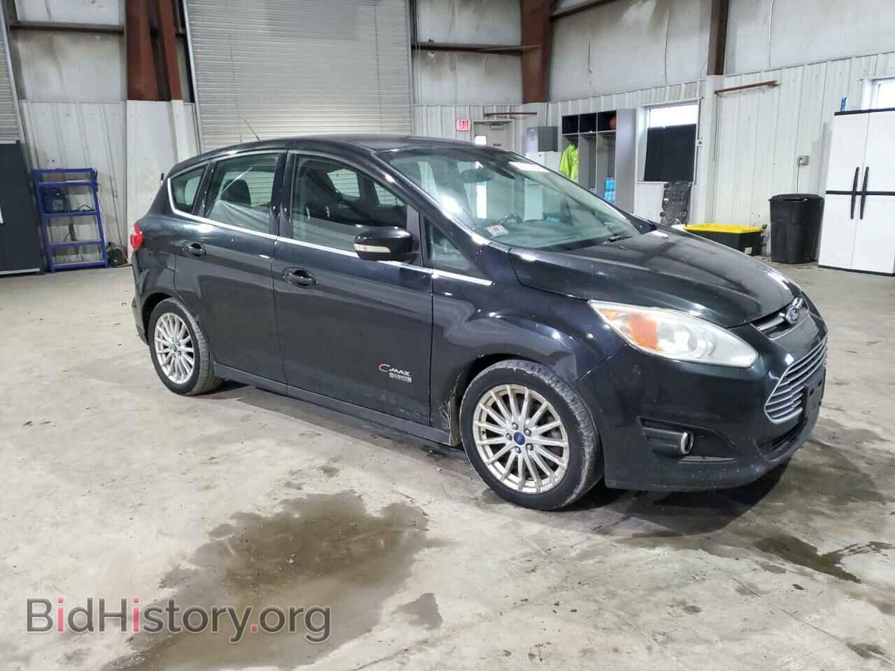2013 FORD CMAX - VIN: 1FADP5CU4DL515005 - Photo 4