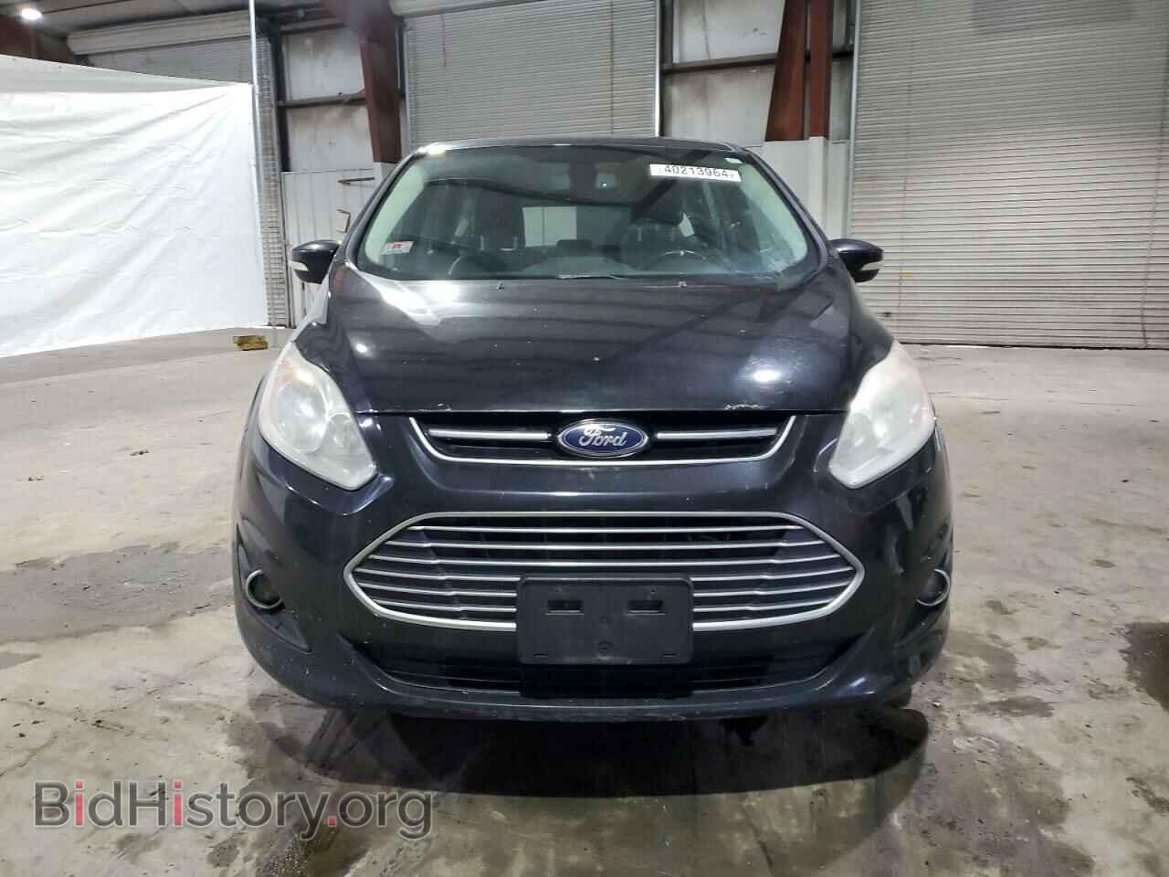2013 FORD CMAX - VIN: 1FADP5CU4DL515005 - Photo 5