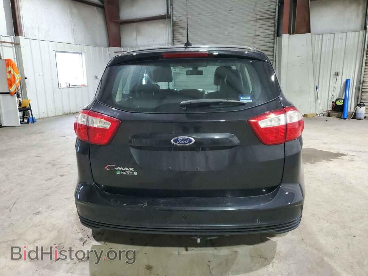 2013 FORD CMAX - VIN: 1FADP5CU4DL515005 - Photo 6