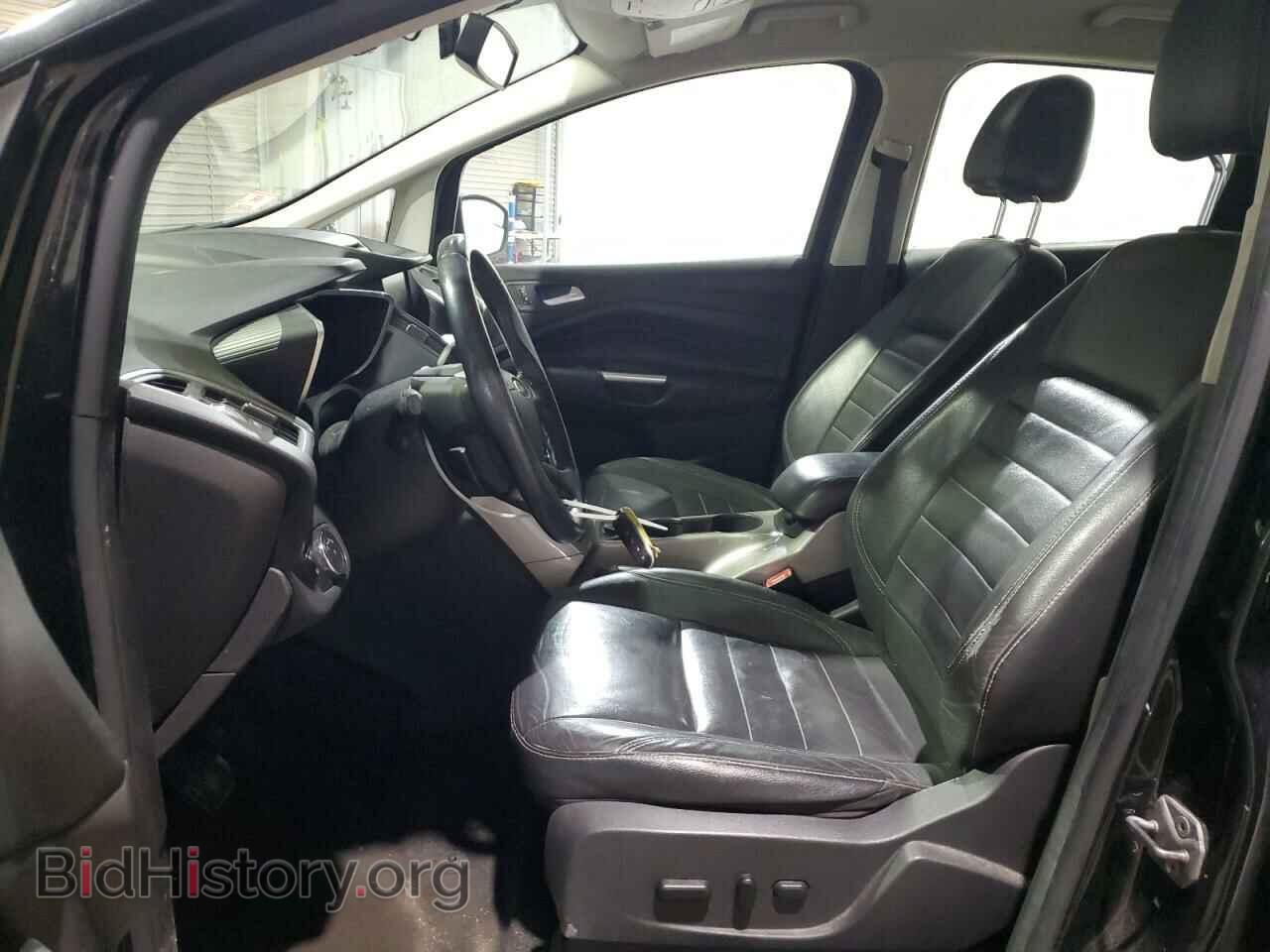 2013 FORD CMAX - VIN: 1FADP5CU4DL515005 - Photo 7