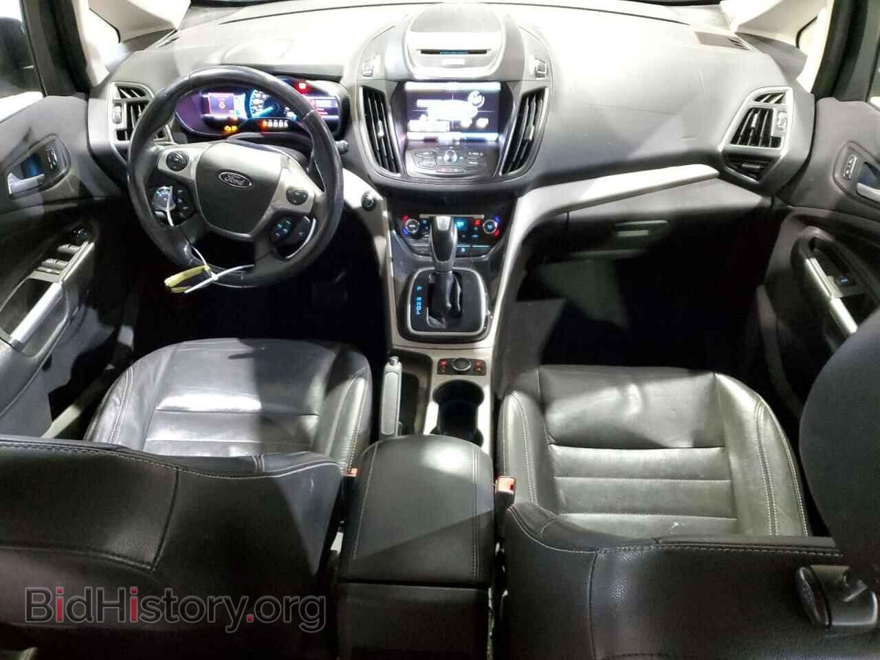 2013 FORD CMAX - VIN: 1FADP5CU4DL515005 - Photo 8