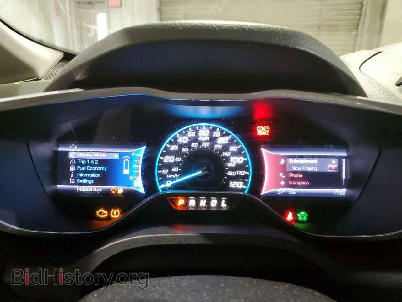 2013 FORD CMAX - VIN: 1FADP5CU4DL515005 - Photo 9