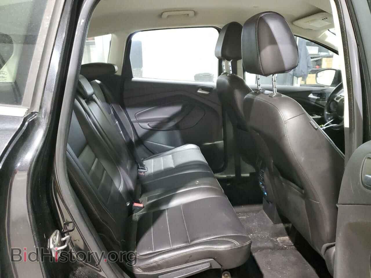 2013 FORD CMAX - VIN: 1FADP5CU4DL515005 - Photo 10