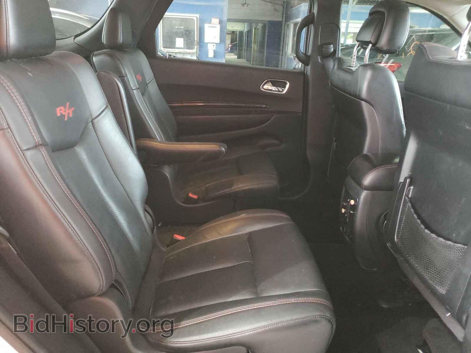 2013 DODGE DURANGO - VIN: 1C4SDHCT7DC689444 - Фото 6