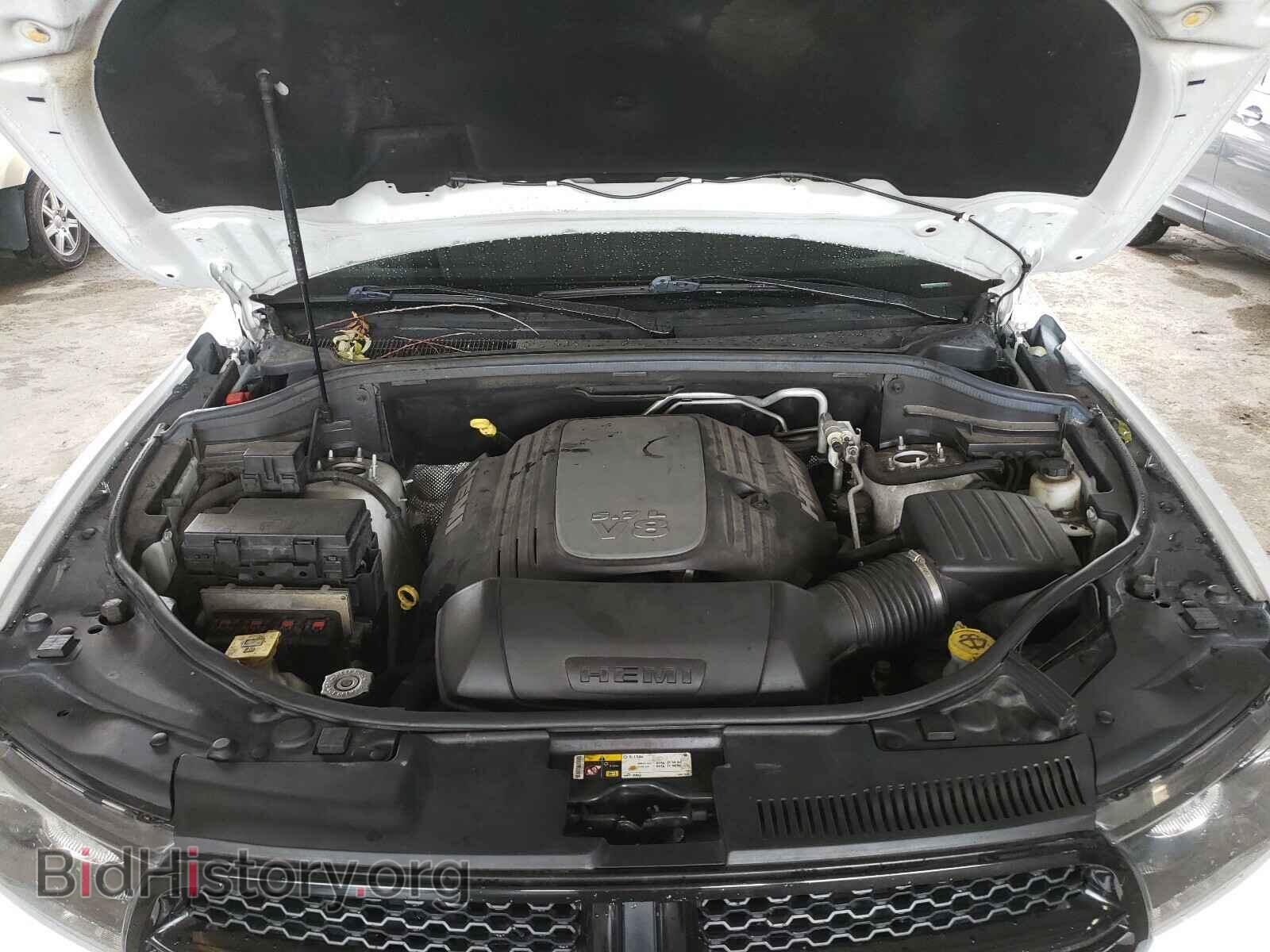 2013 DODGE DURANGO - VIN: 1C4SDHCT7DC689444 - Фото 7