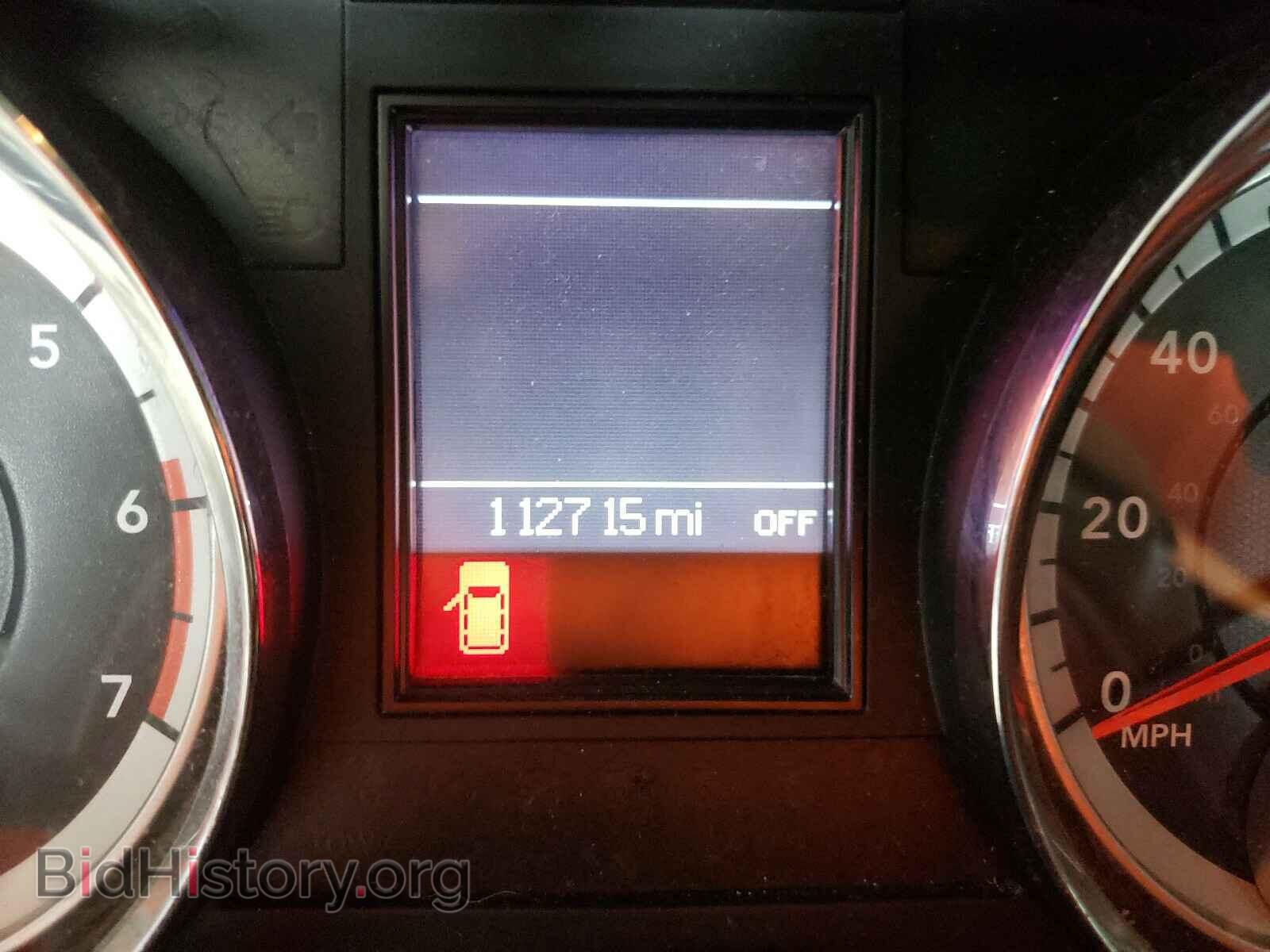 2013 DODGE DURANGO - VIN: 1C4SDHCT7DC689444 - Фото 8