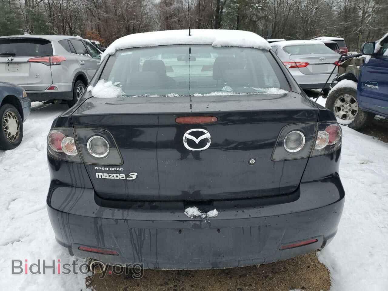 2007 MAZDA 3 - VIN: JM1BK32GX71704466 - Фото 6