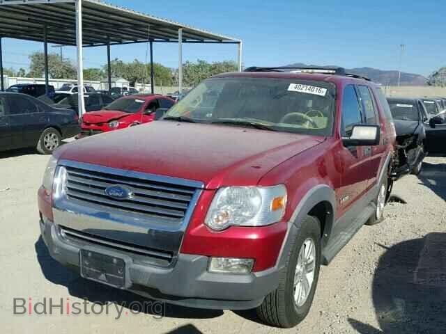 2006 FORD EXPLORER - VIN: 1FMEU73E46UA48656 - Фото 2