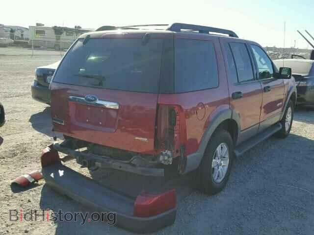 2006 FORD EXPLORER - VIN: 1FMEU73E46UA48656 - Фото 4
