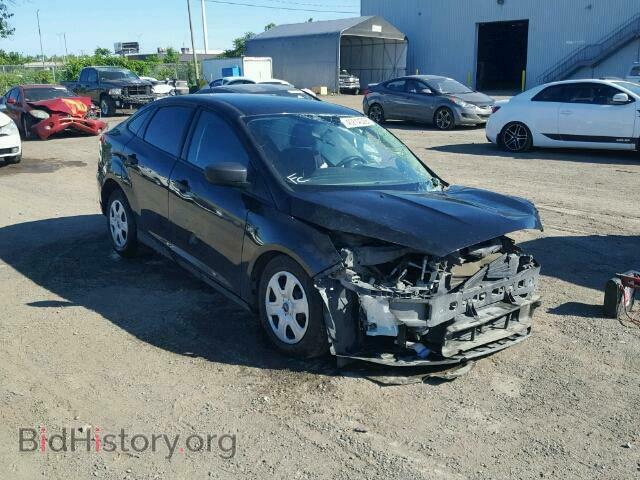 Фотография 1FADP3E25FL370995 - FORD FOCUS 2015