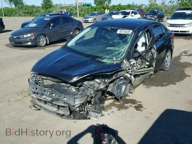 2015 FORD FOCUS - VIN: 1FADP3E25FL370995 - Фото 2
