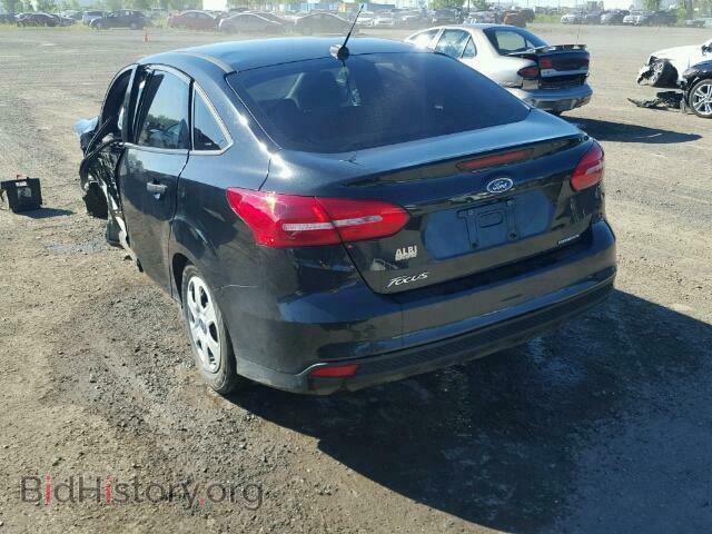 2015 FORD FOCUS - VIN: 1FADP3E25FL370995 - Фото 3