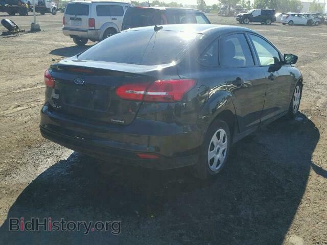 2015 FORD FOCUS - VIN: 1FADP3E25FL370995 - Фото 4