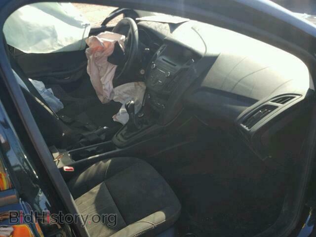2015 FORD FOCUS - VIN: 1FADP3E25FL370995 - Фото 5