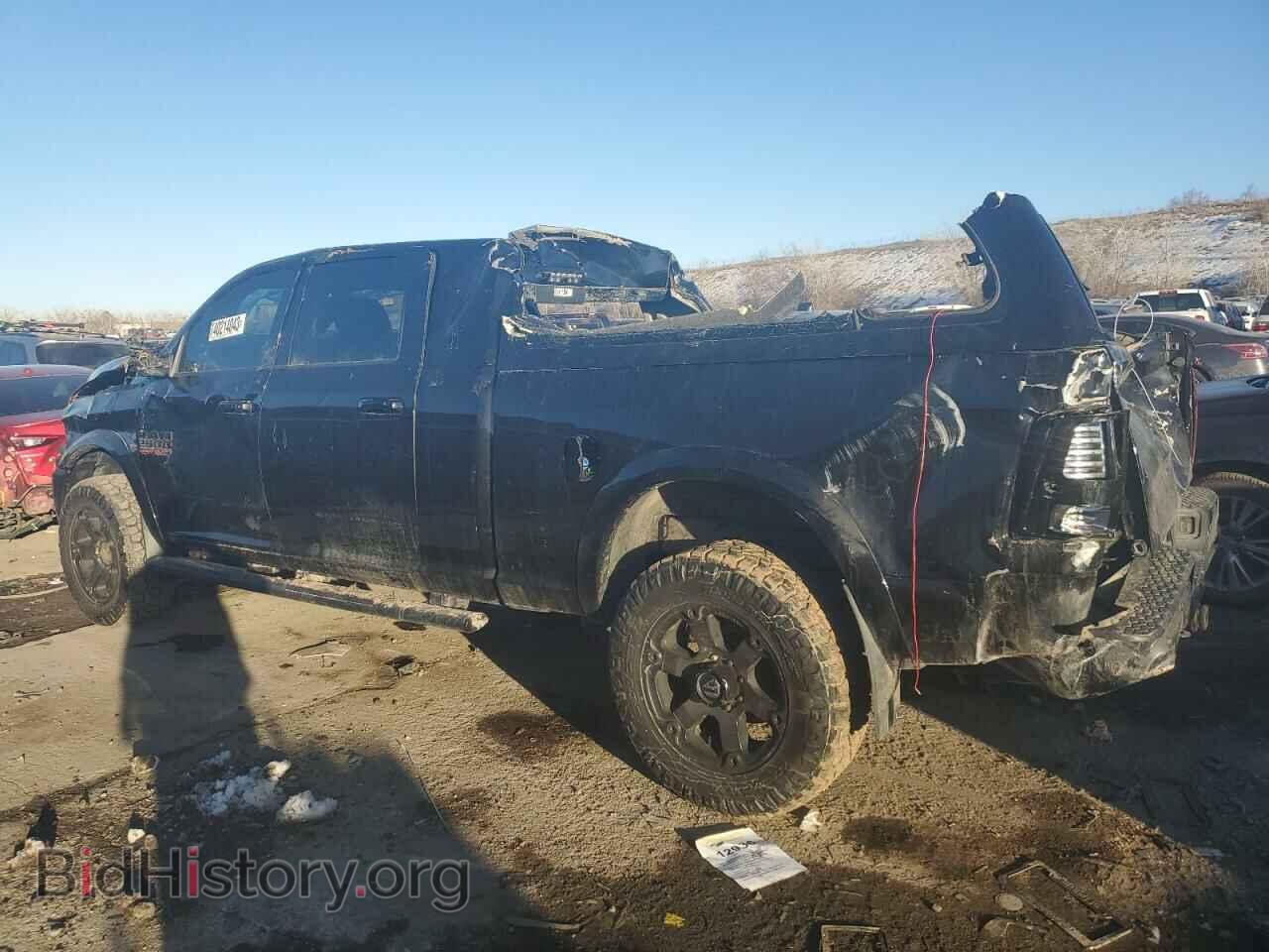 2016 RAM 2500 - VIN: 3C6UR5NL0GG341919 - Фото 2