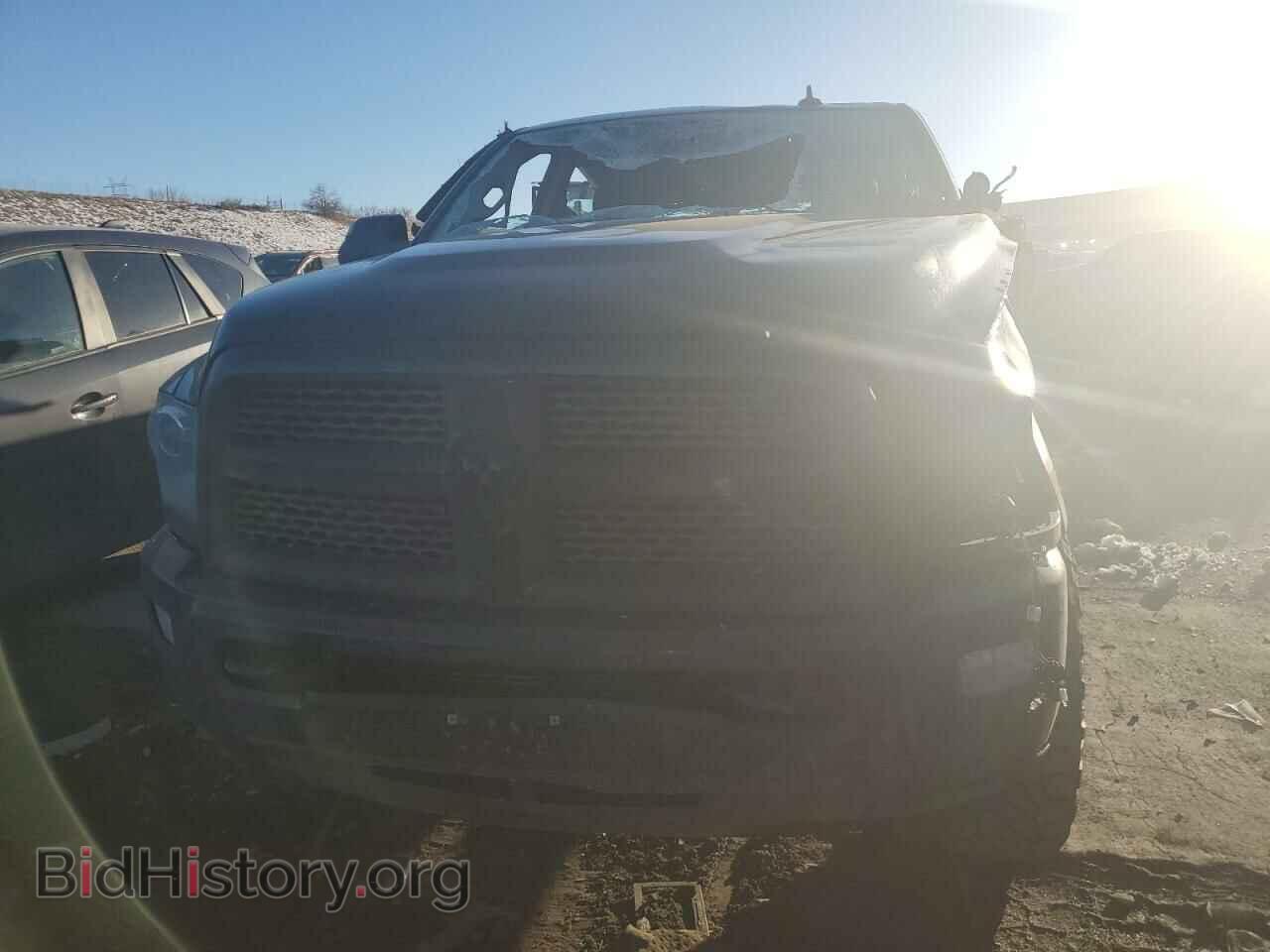 2016 RAM 2500 - VIN: 3C6UR5NL0GG341919 - Фото 5