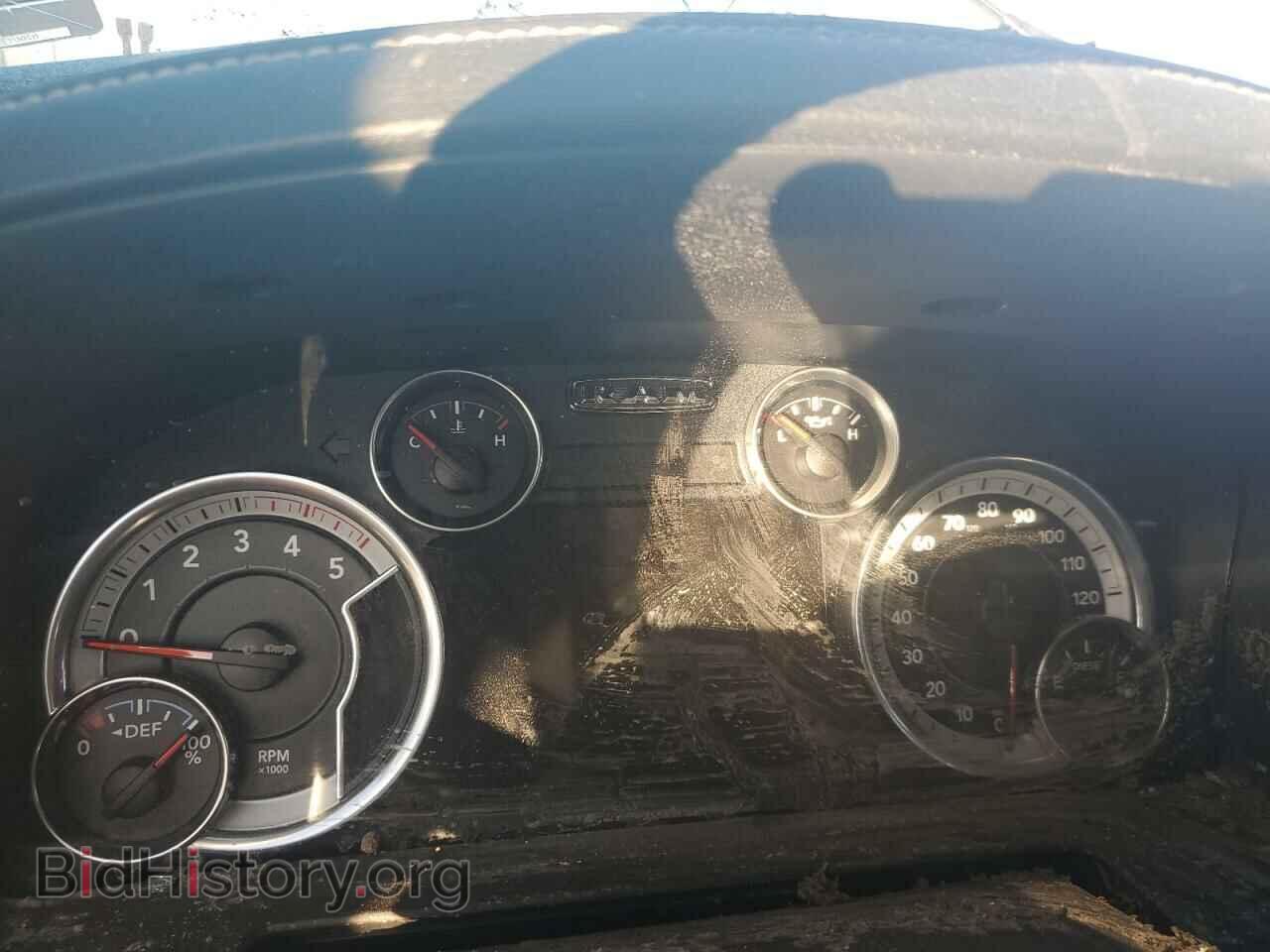 2016 RAM 2500 - VIN: 3C6UR5NL0GG341919 - Фото 9