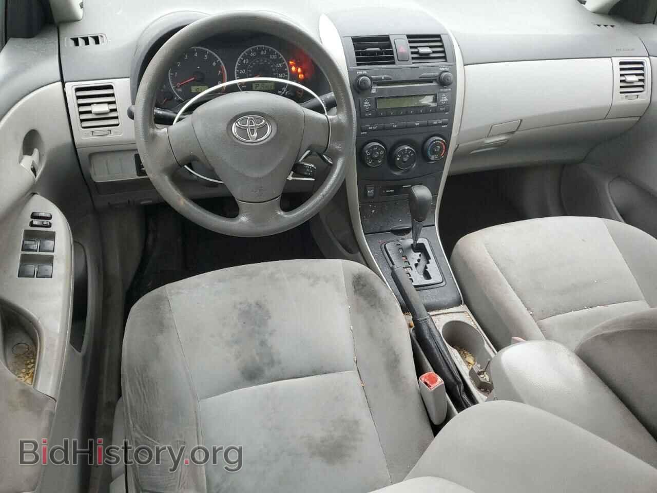 2009 TOYOTA COROLLA - VIN: 2T1BU40E79C179186 - Фото 8
